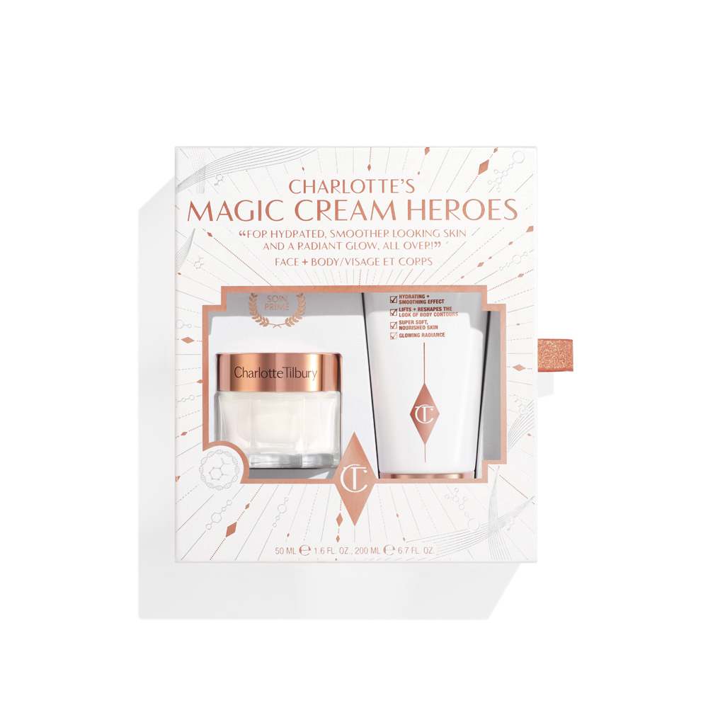 Charlotte Tilbury Charlotte’s Magic Cream Heroes